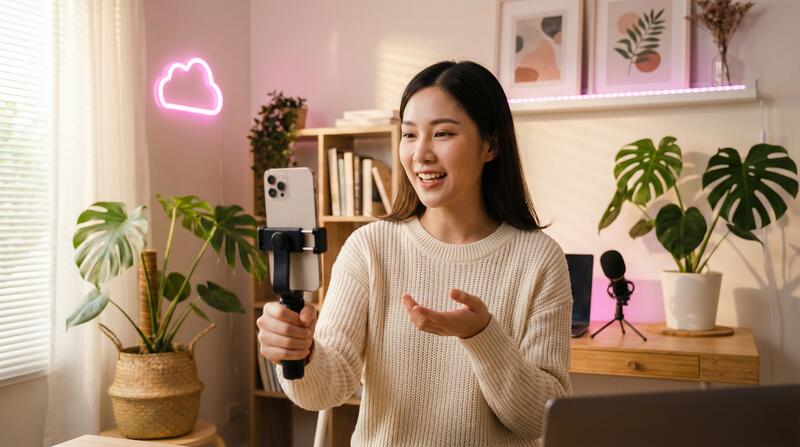 糖心vlog视频创作平台