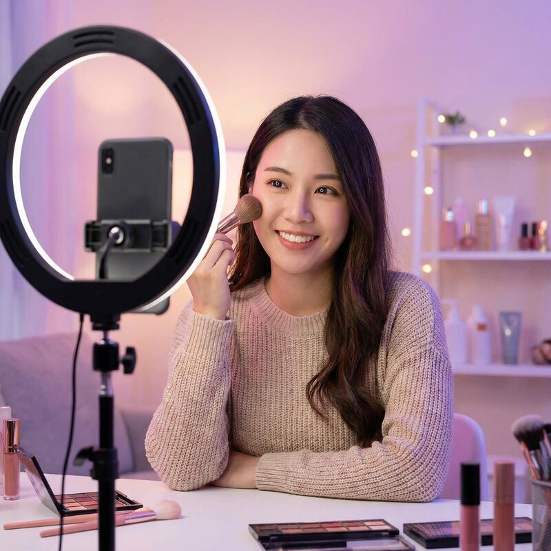 糖心vlog美妆视频教程